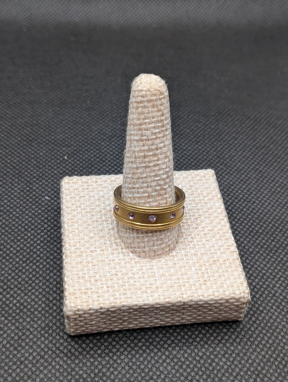 Women's Pink Stone Band